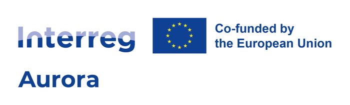 Interreg Auroras logotyp