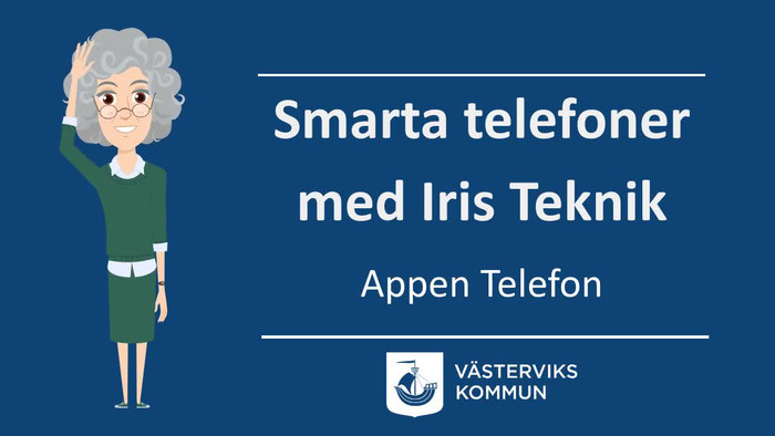Smarta telefoner - Appen Telefon
