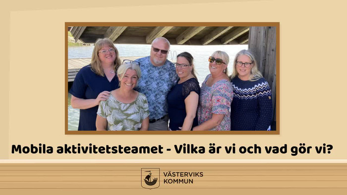 Film om Mobila aktivitetsteamet
