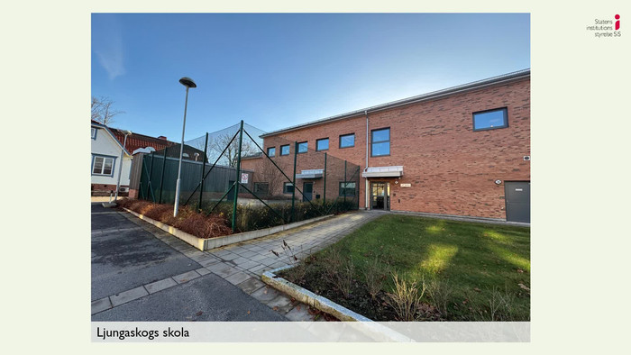 Bildspel fr&aring;n Ljungaskog