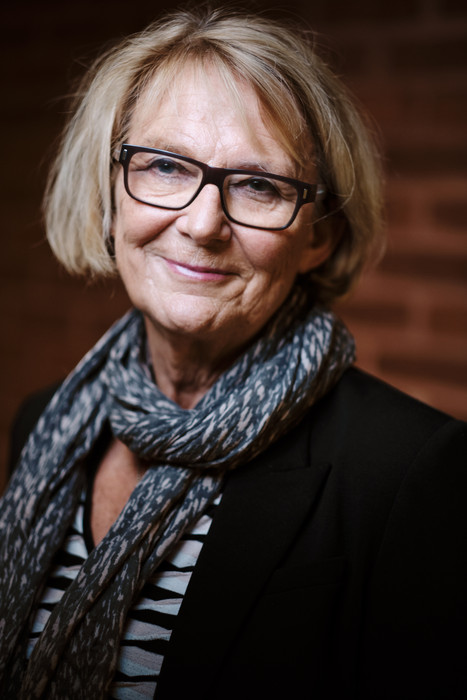 Bild på Ann-Charlotte Lindblad Söderman