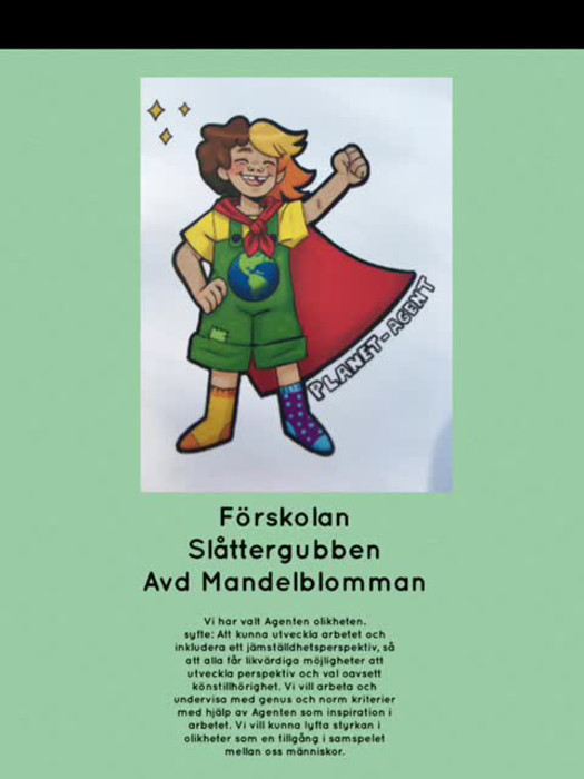 Olikheten för planeten