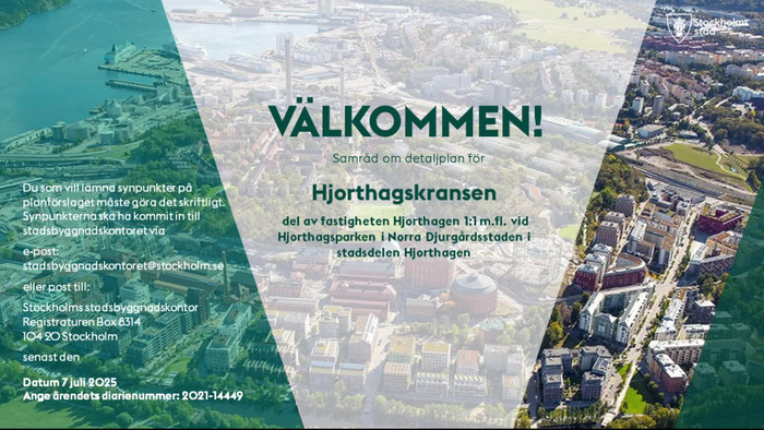 Film om Hjorthagskransen