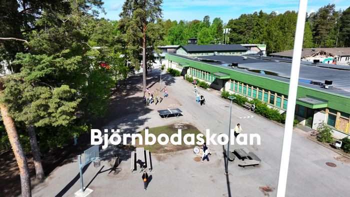 Filmen om Bj&ouml;rnbodaskolan