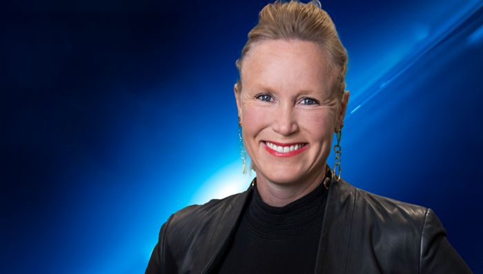 Bild på Veronica Grimheden Myhrström