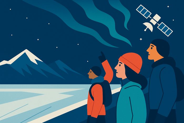 Arktiska vinterskolan