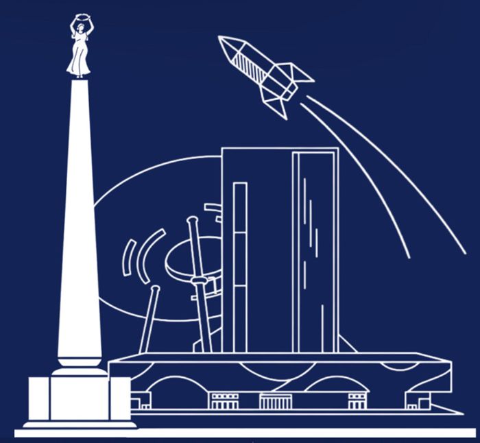 A rocket