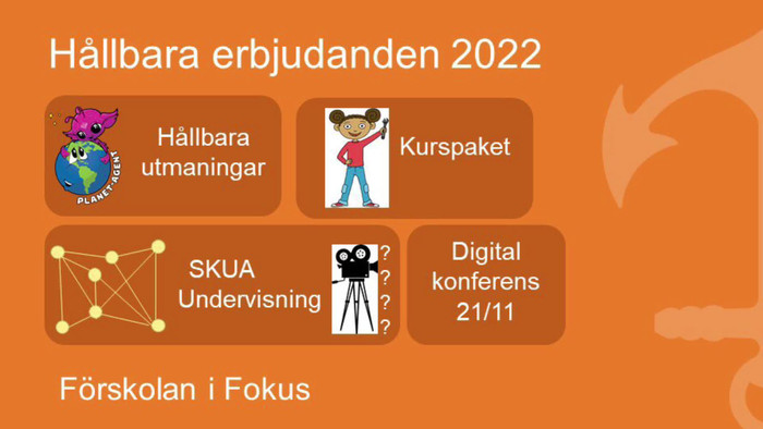 Om Forskolan I Fokus