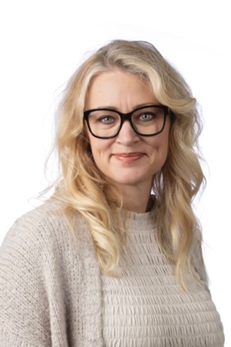 Bild på Nina Jones