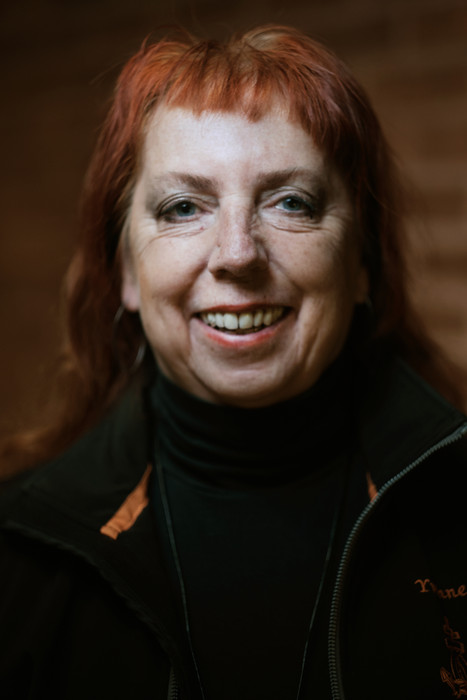 Bild på Yvonne Svensson