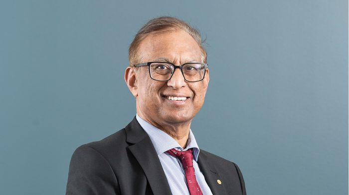 A picture of Uday Kumar